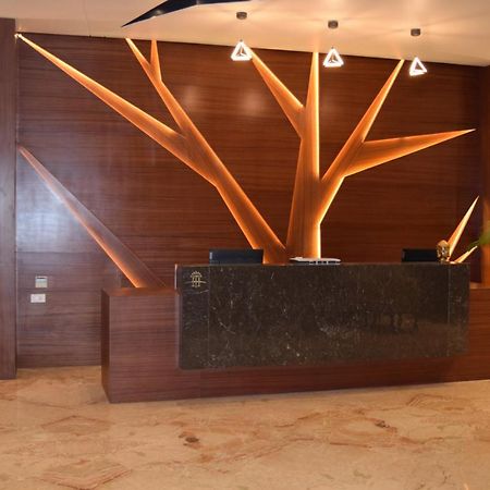 The Forest Hill Hotel Haridwar Ngoại thất bức ảnh