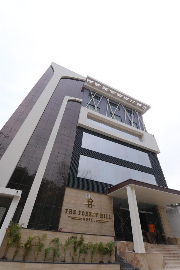 The Forest Hill Hotel Haridwar Ngoại thất bức ảnh