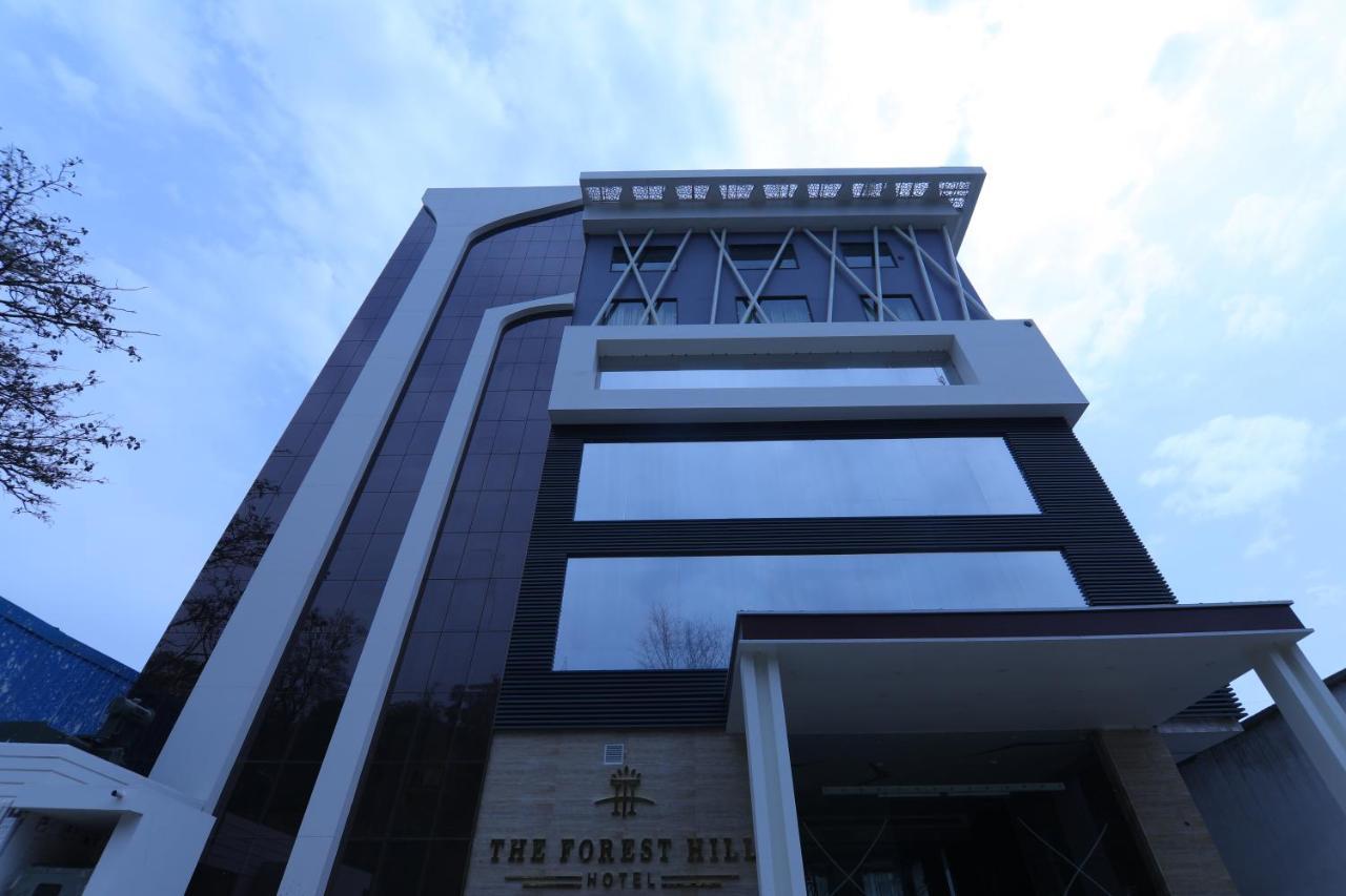 The Forest Hill Hotel Haridwar Ngoại thất bức ảnh