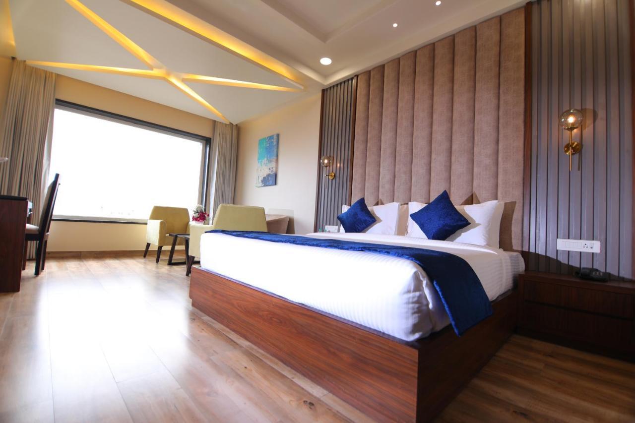 The Forest Hill Hotel Haridwar Ngoại thất bức ảnh