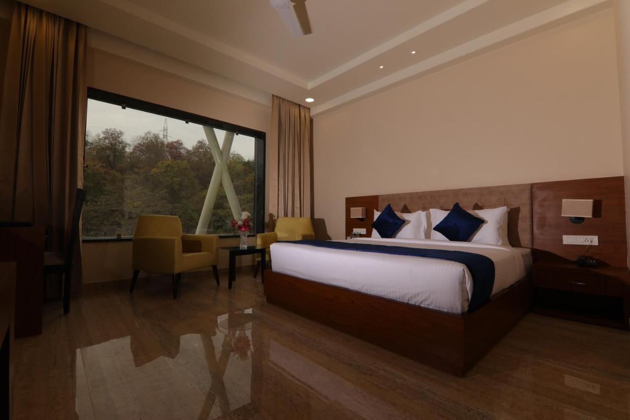 The Forest Hill Hotel Haridwar Ngoại thất bức ảnh