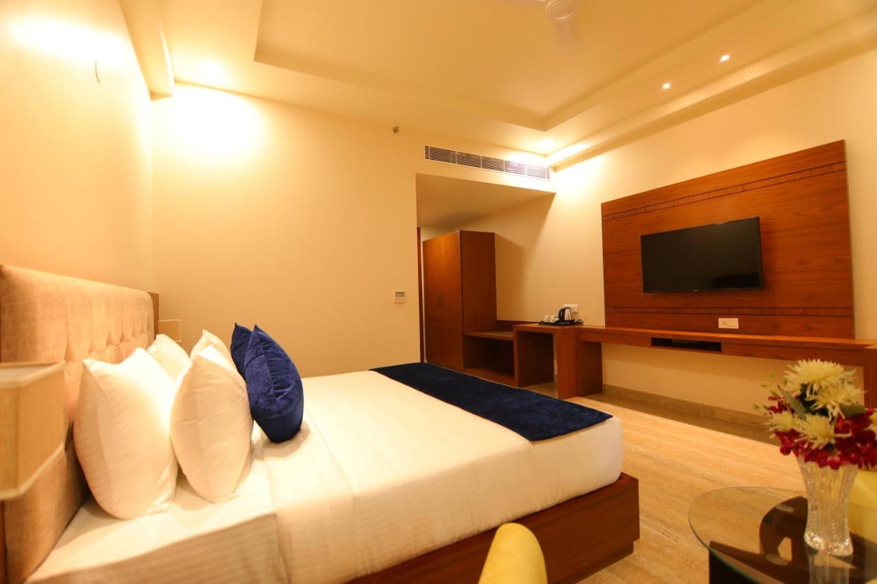 The Forest Hill Hotel Haridwar Ngoại thất bức ảnh