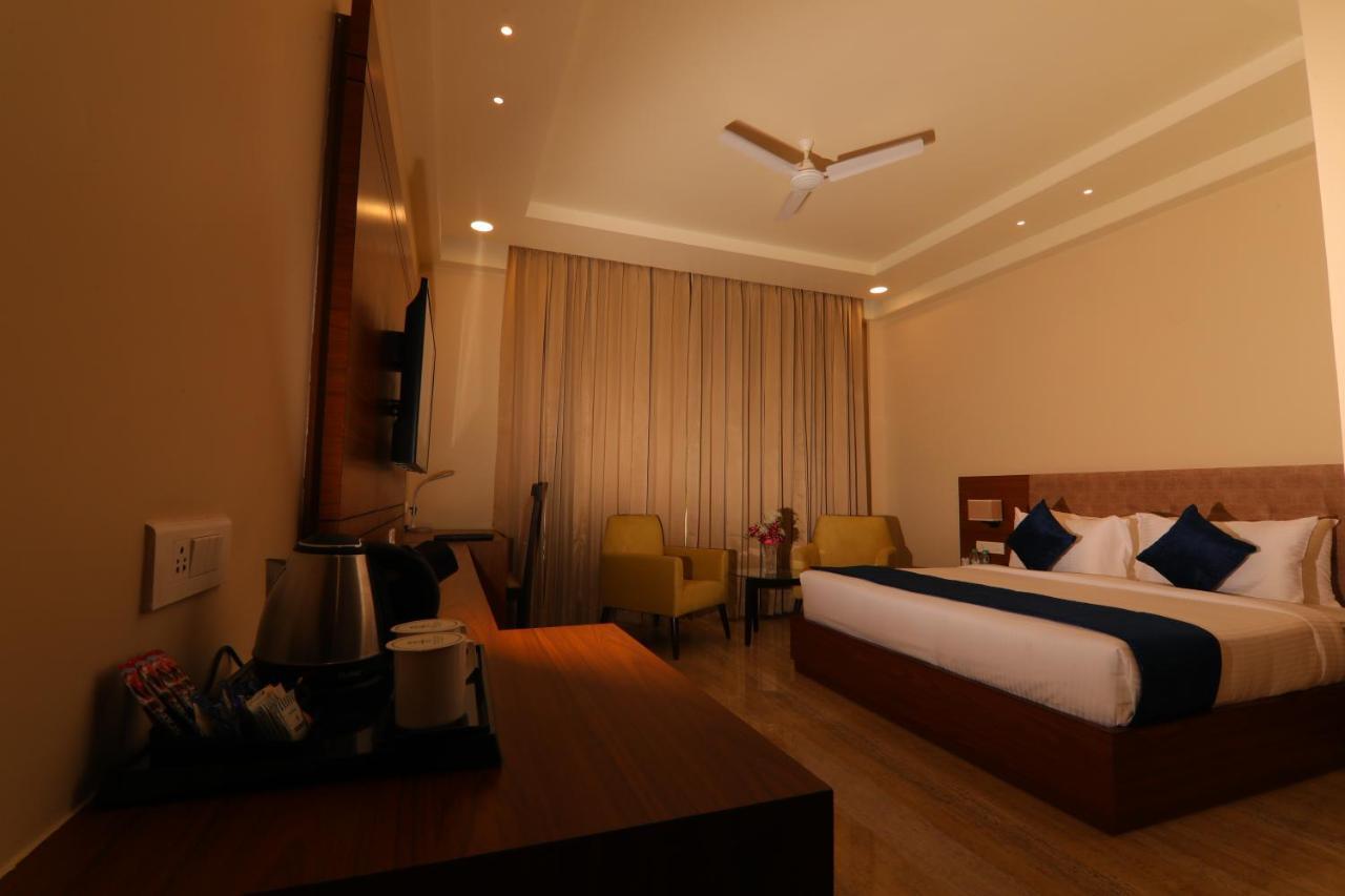 The Forest Hill Hotel Haridwar Ngoại thất bức ảnh