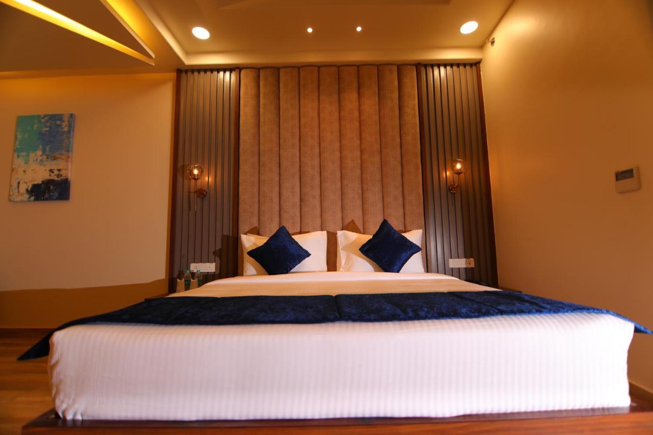 The Forest Hill Hotel Haridwar Ngoại thất bức ảnh
