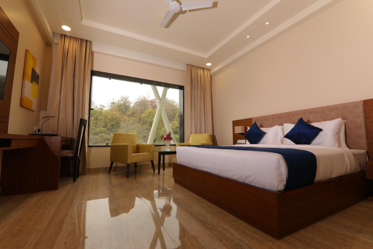 The Forest Hill Hotel Haridwar Ngoại thất bức ảnh