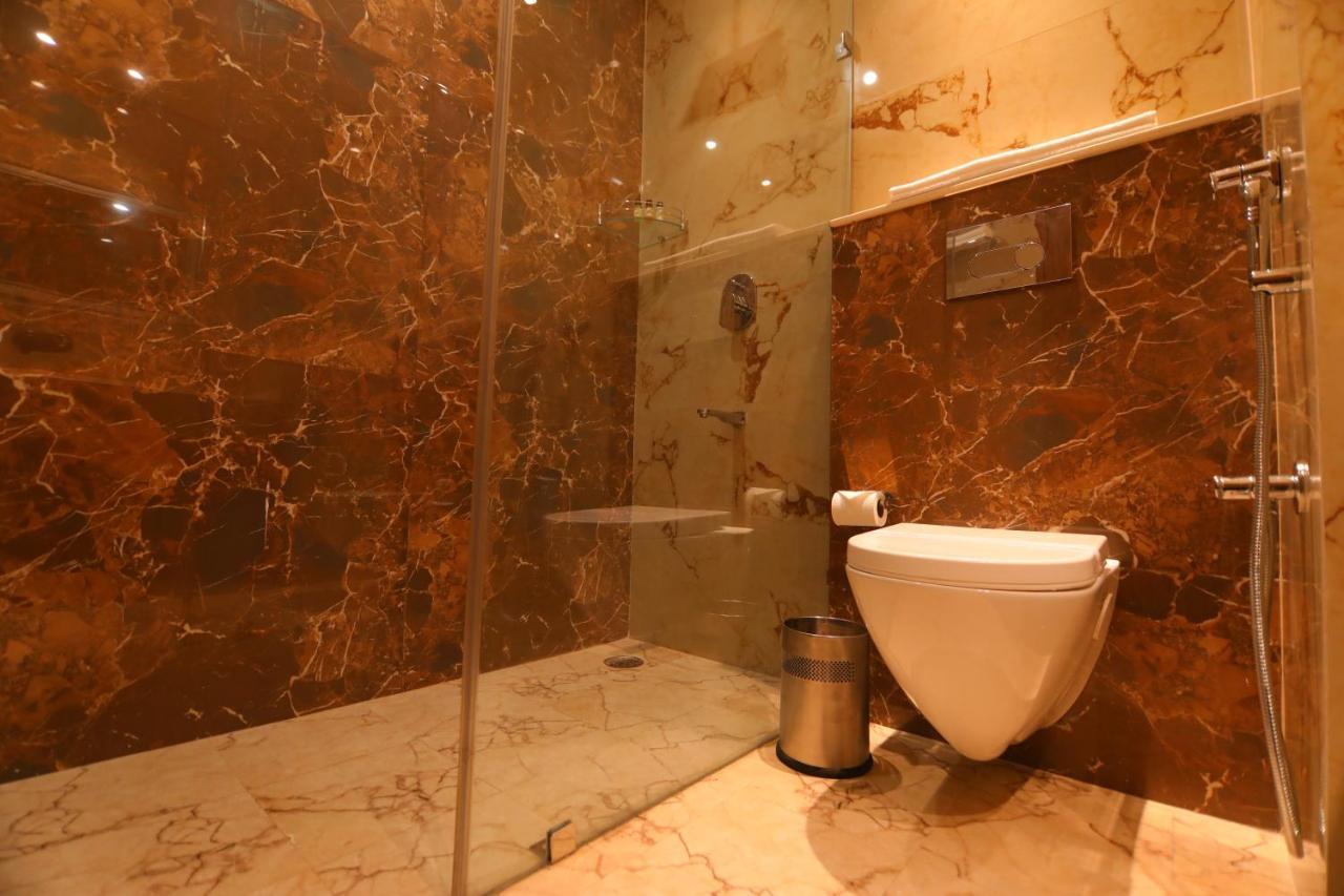 The Forest Hill Hotel Haridwar Ngoại thất bức ảnh