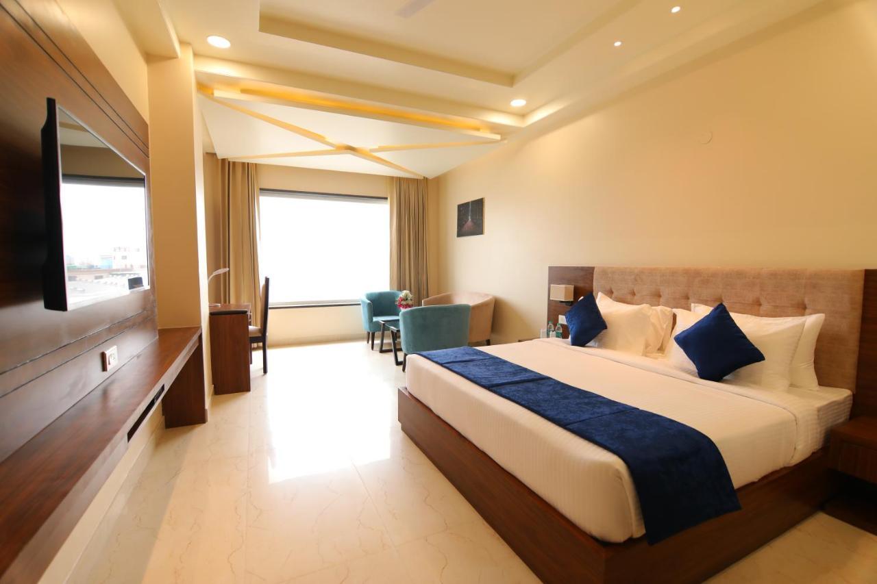 The Forest Hill Hotel Haridwar Ngoại thất bức ảnh