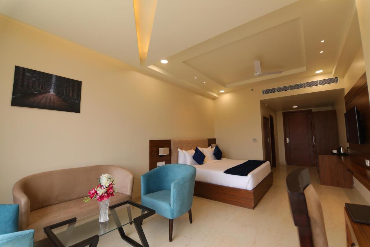 The Forest Hill Hotel Haridwar Ngoại thất bức ảnh