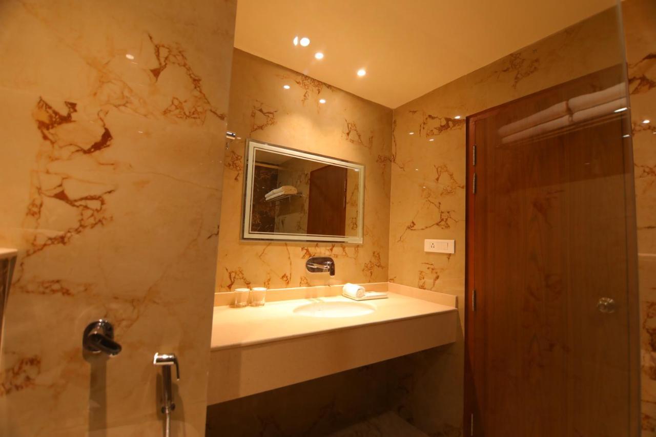 The Forest Hill Hotel Haridwar Ngoại thất bức ảnh