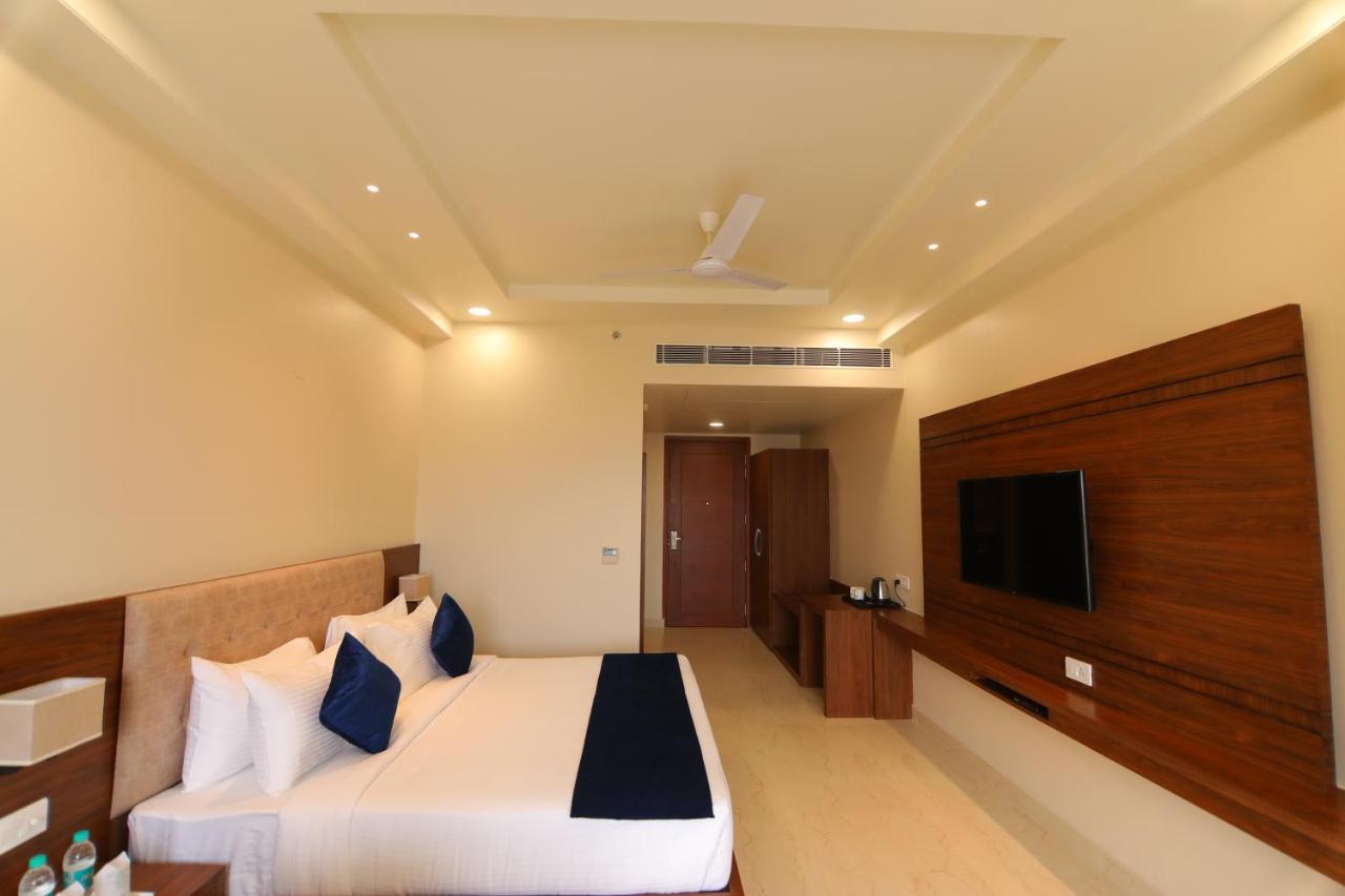 The Forest Hill Hotel Haridwar Ngoại thất bức ảnh