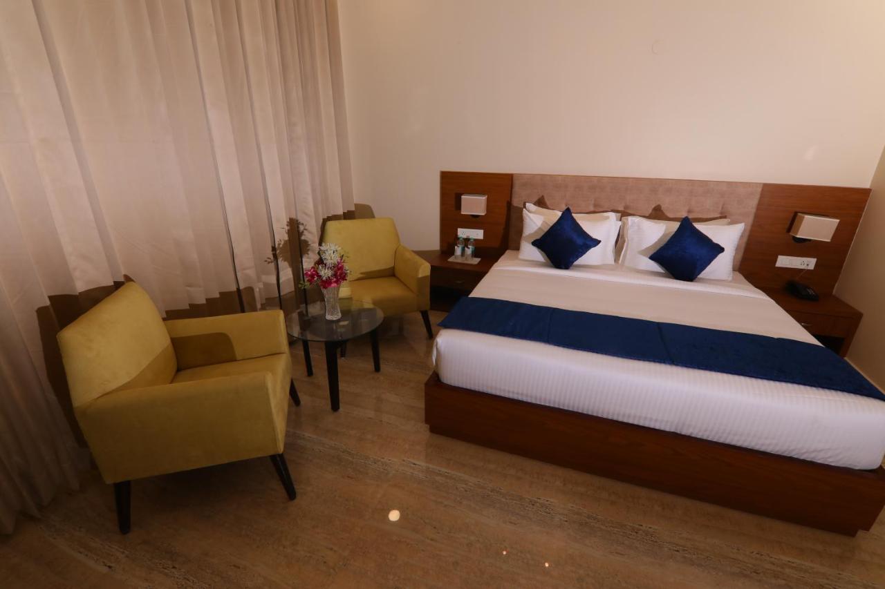 The Forest Hill Hotel Haridwar Ngoại thất bức ảnh
