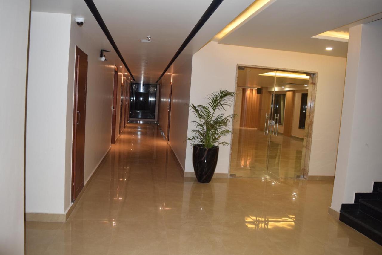 The Forest Hill Hotel Haridwar Ngoại thất bức ảnh