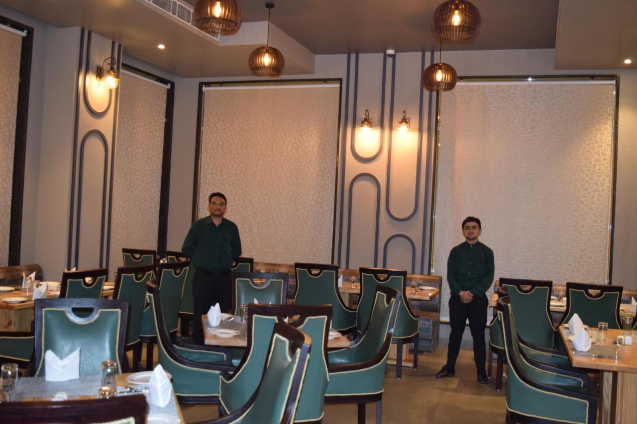 The Forest Hill Hotel Haridwar Ngoại thất bức ảnh