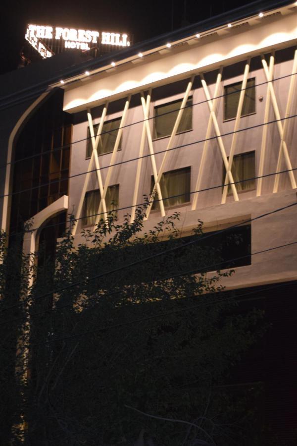 The Forest Hill Hotel Haridwar Ngoại thất bức ảnh