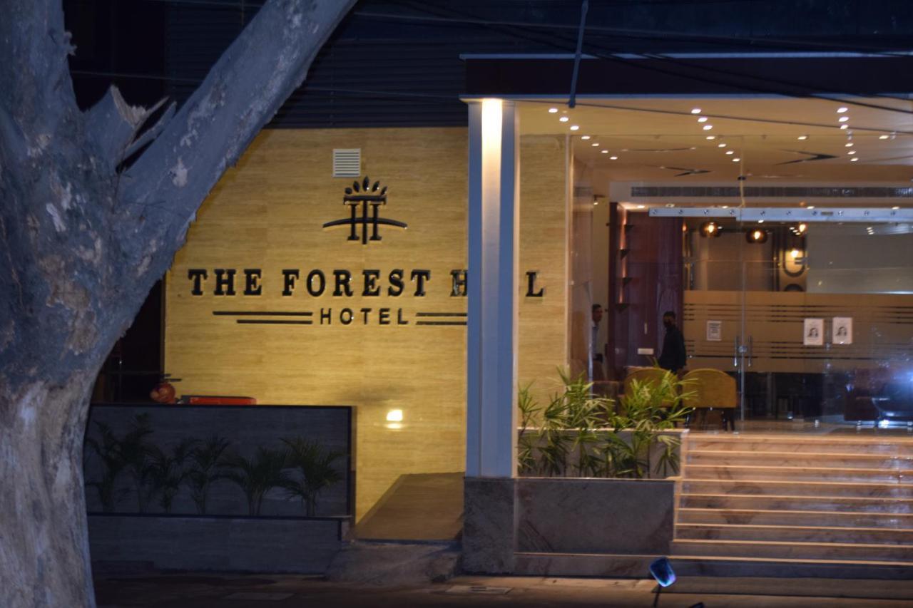 The Forest Hill Hotel Haridwar Ngoại thất bức ảnh