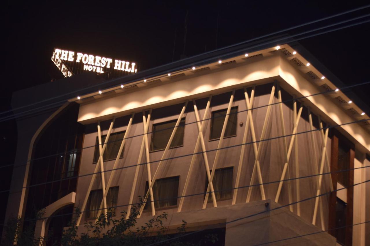 The Forest Hill Hotel Haridwar Ngoại thất bức ảnh