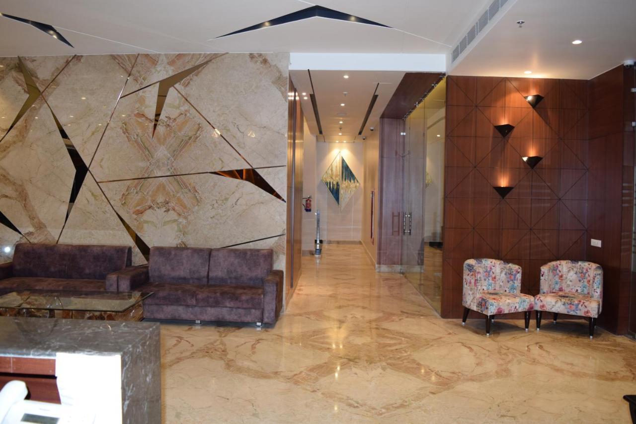 The Forest Hill Hotel Haridwar Ngoại thất bức ảnh