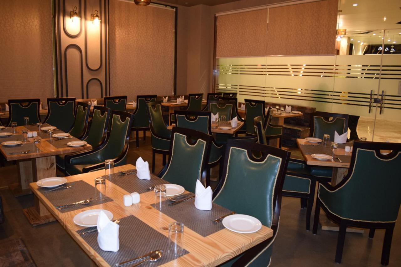 The Forest Hill Hotel Haridwar Ngoại thất bức ảnh