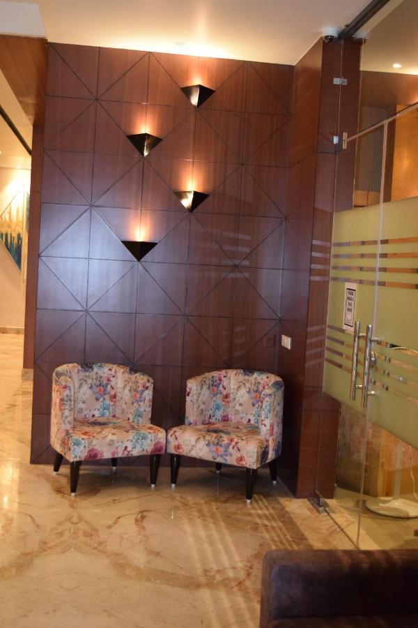 The Forest Hill Hotel Haridwar Ngoại thất bức ảnh