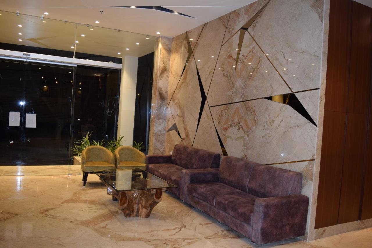 The Forest Hill Hotel Haridwar Ngoại thất bức ảnh