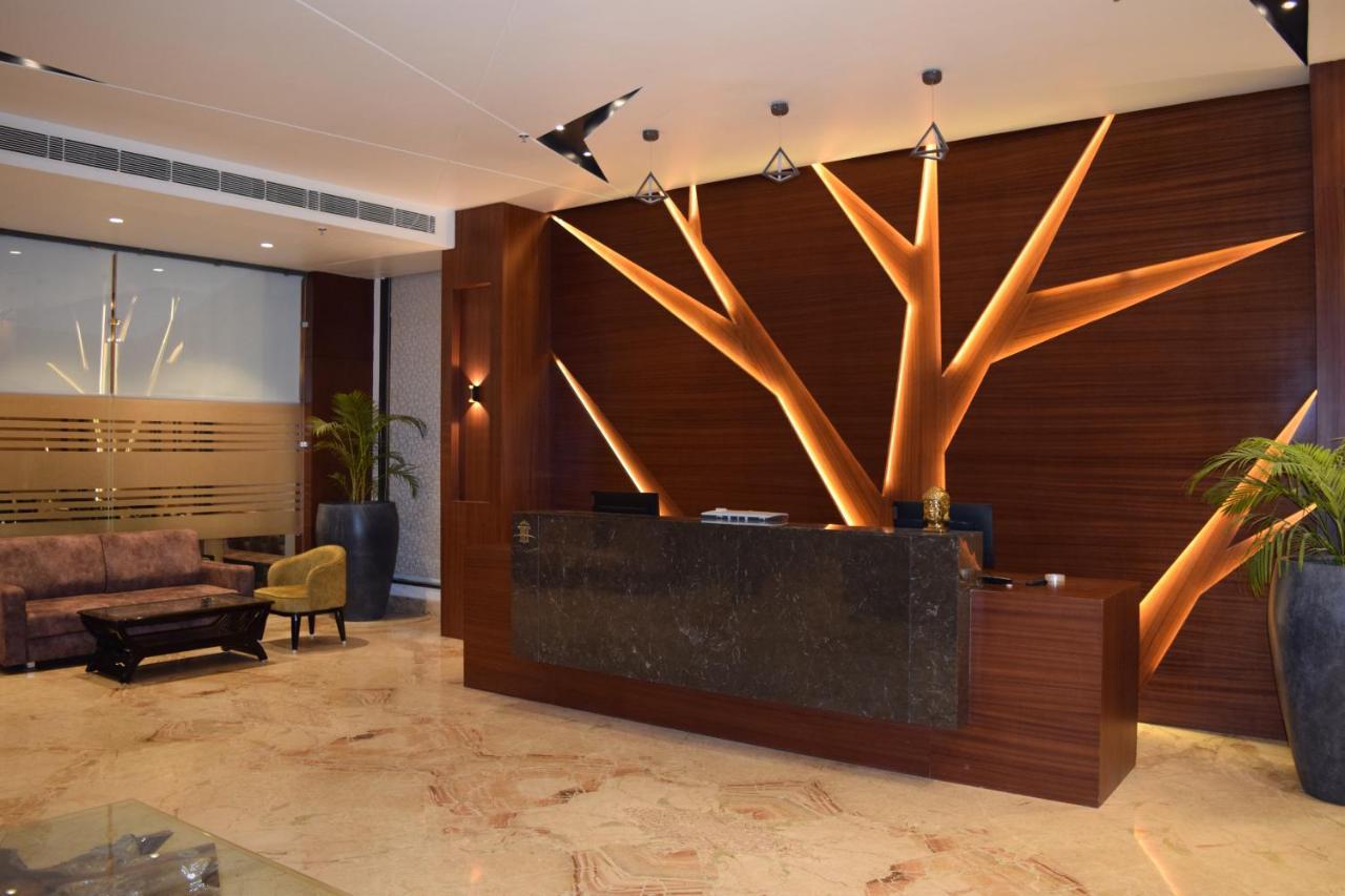 The Forest Hill Hotel Haridwar Ngoại thất bức ảnh
