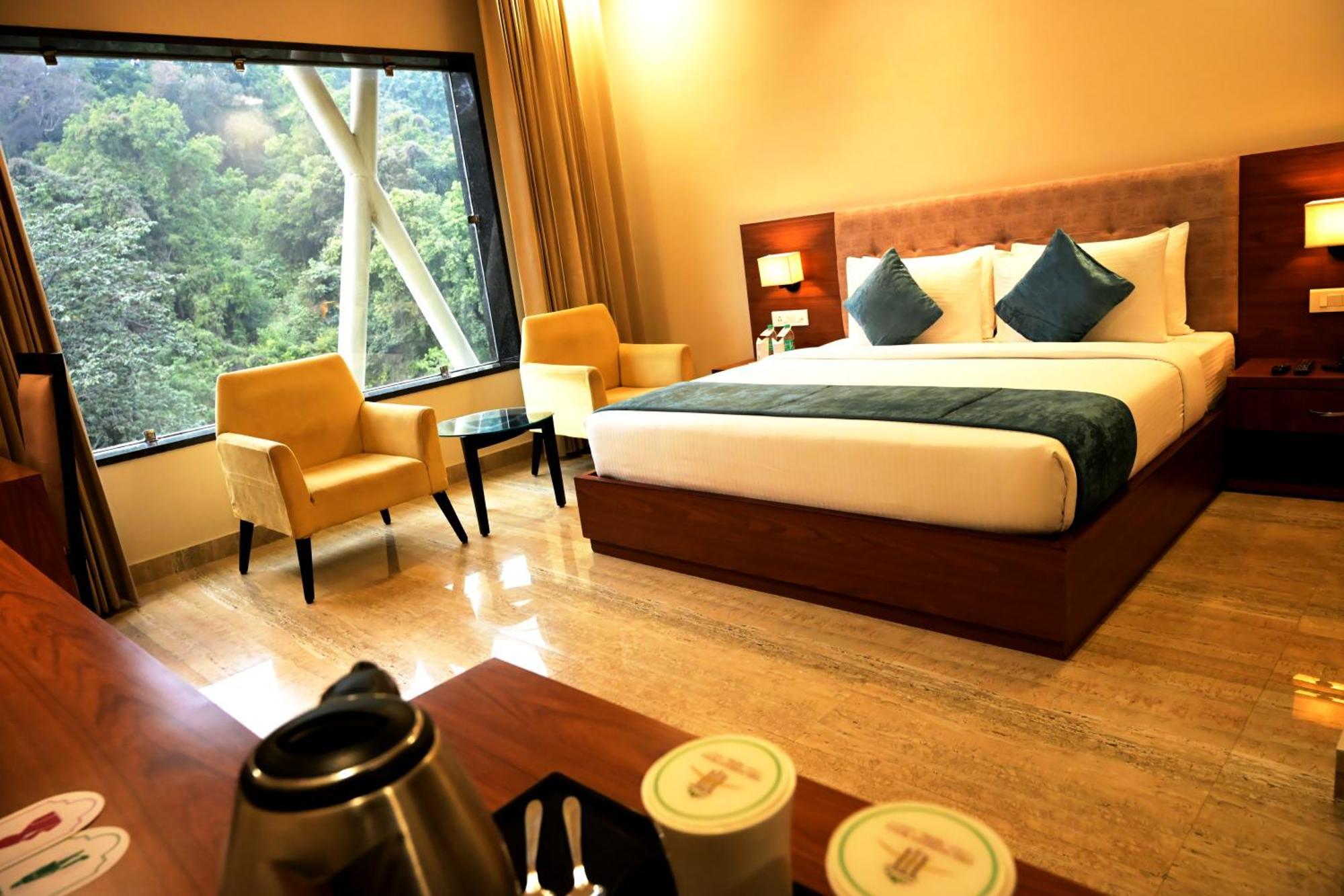The Forest Hill Hotel Haridwar Ngoại thất bức ảnh